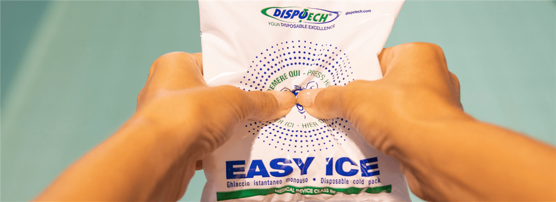 How to use instant ice pack