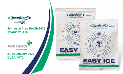 Arab Health Dispotech